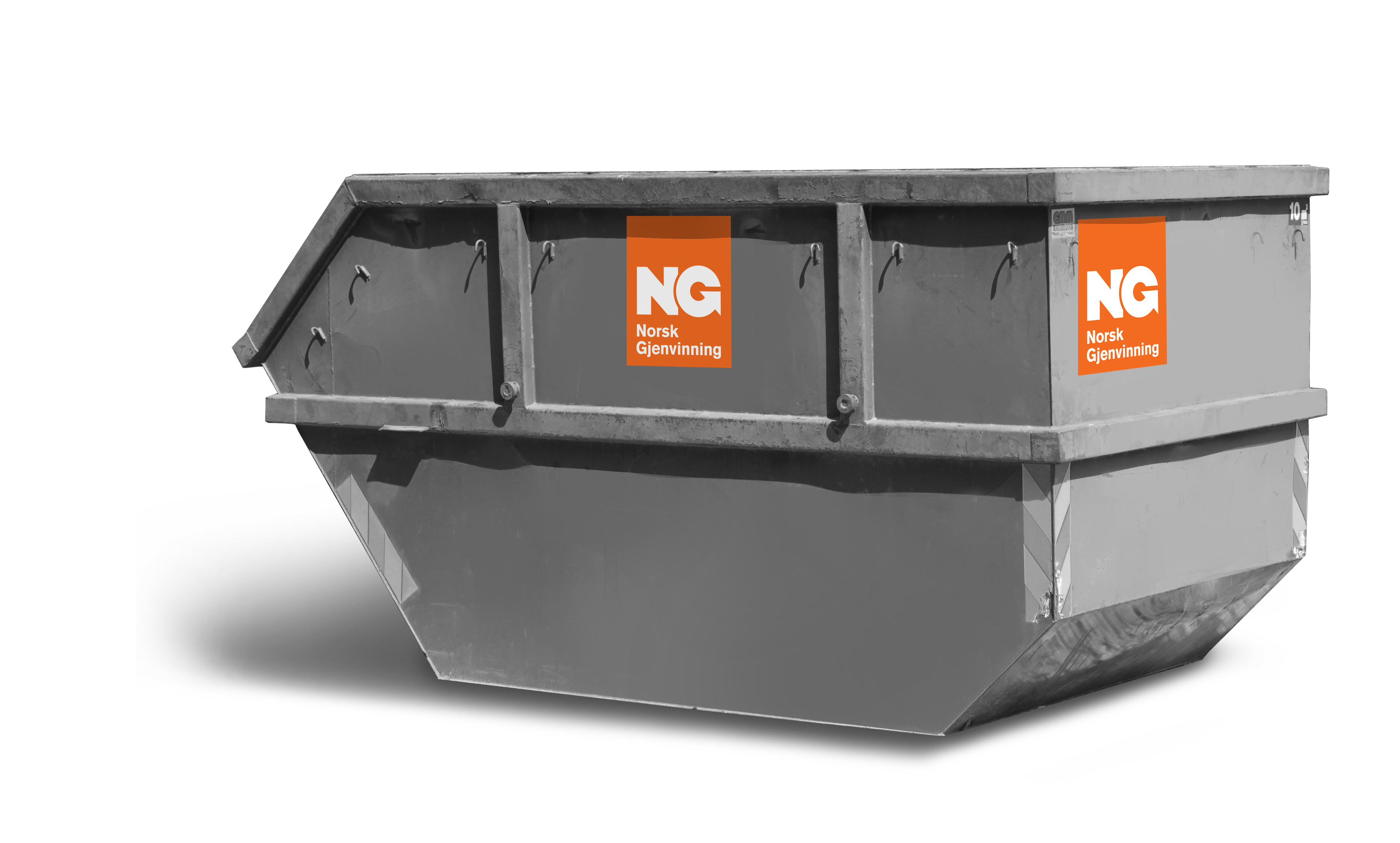 Norsk Gjenvinning: Container